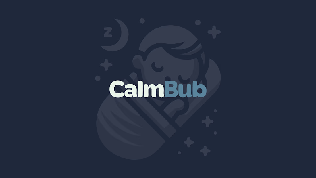 Cover image for CalmBub – Empowering Future Parents