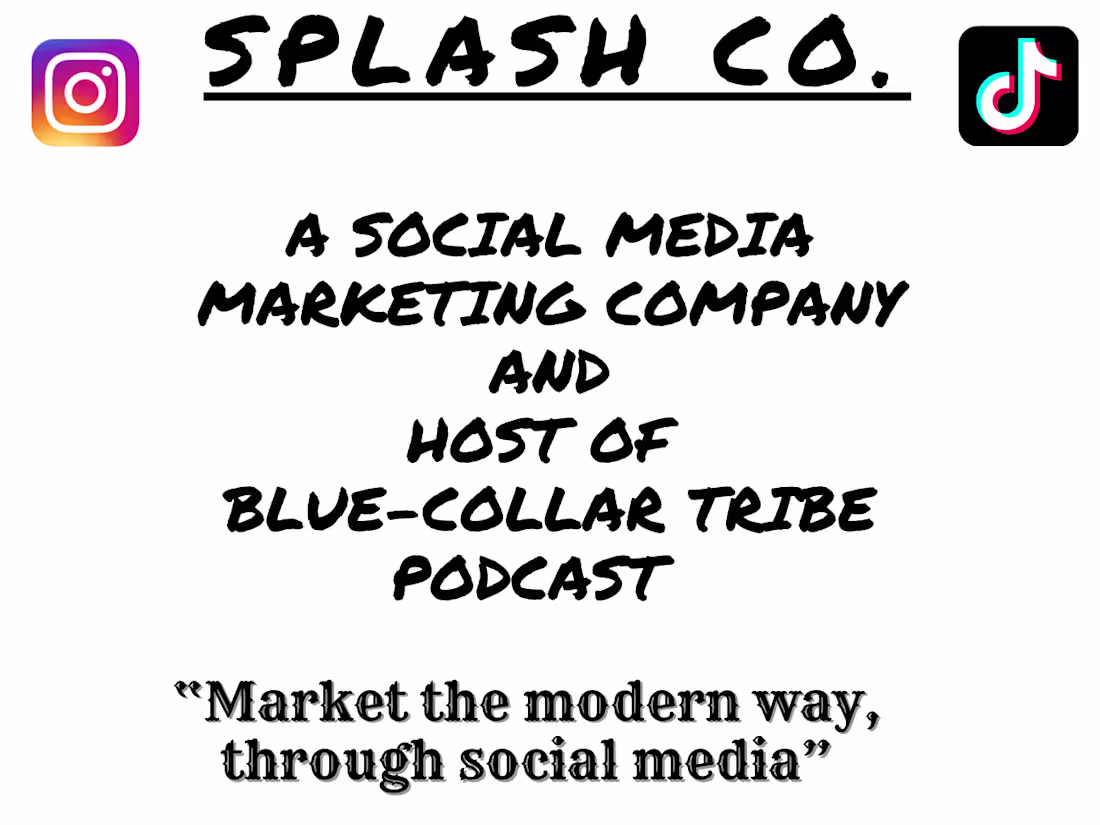 Cover image for Social Media Take Over 