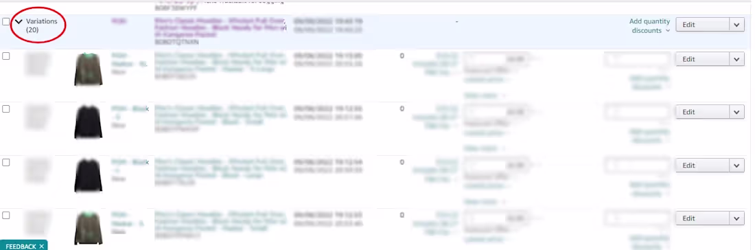 Cover image for Amazon Virtual Assistant and listing expert