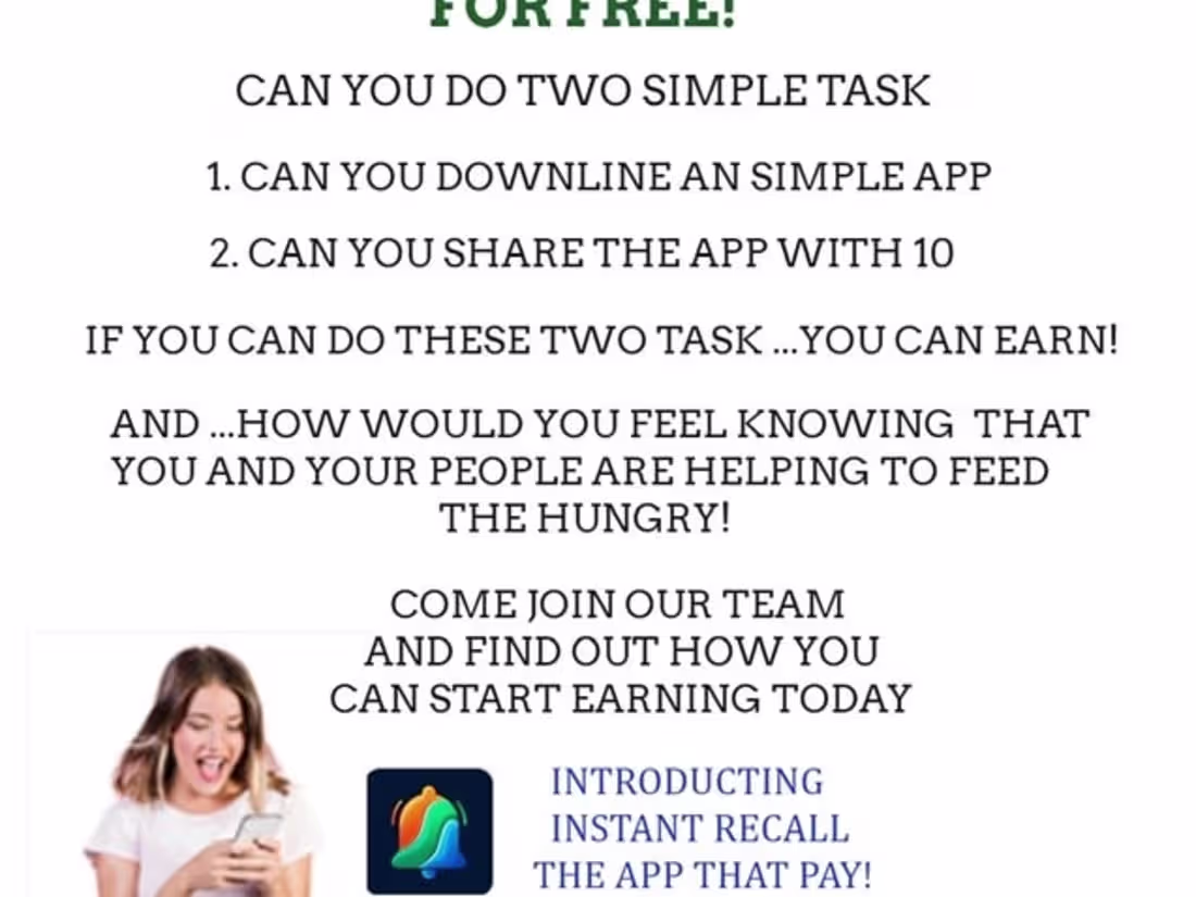 Cover image for Best Money Making  App!