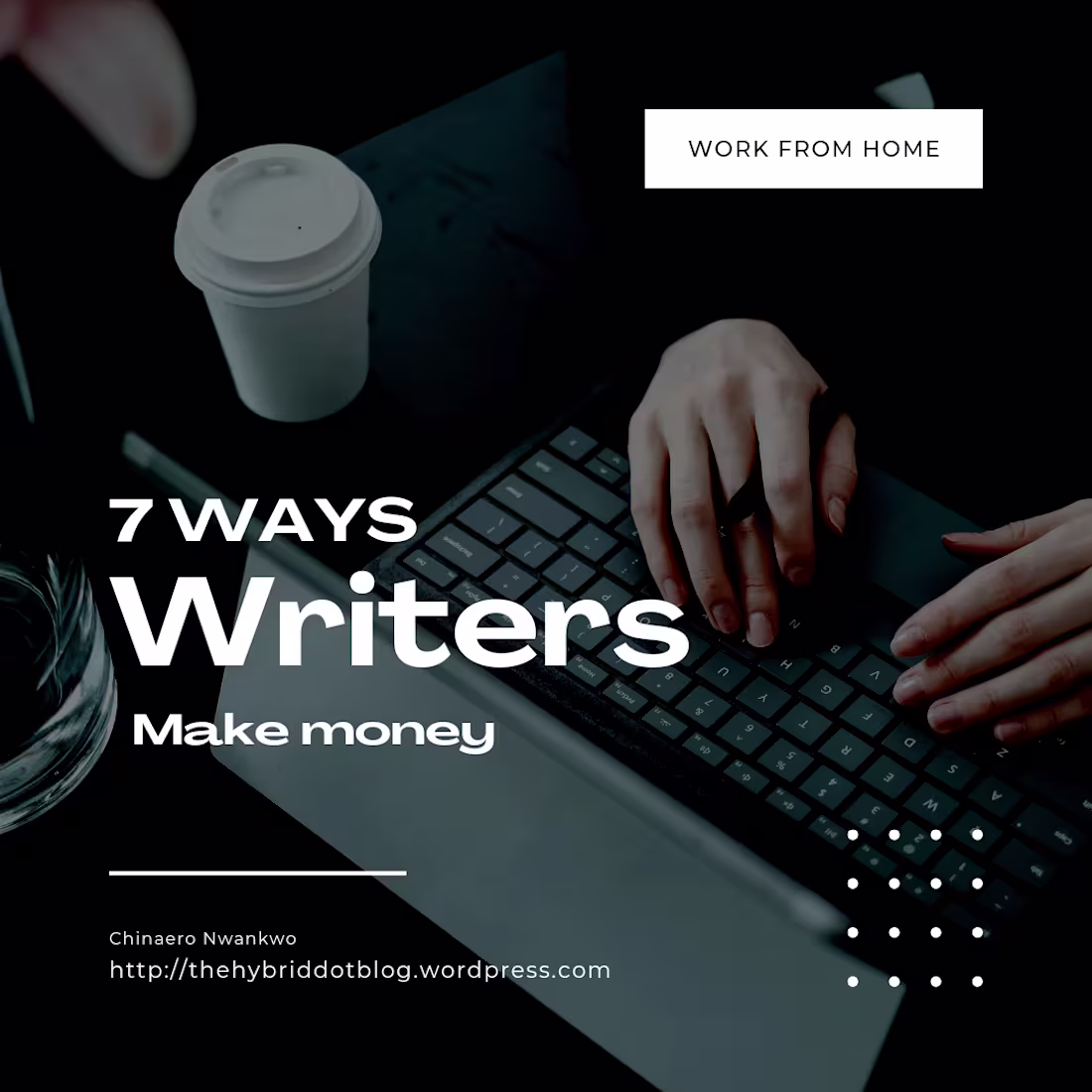 Cover image for 7 Ways Writers Make Money