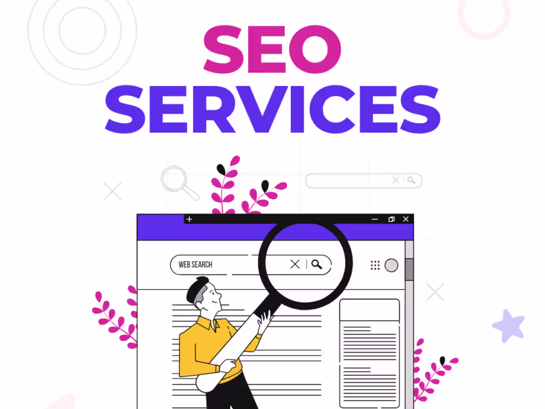 Cover image for Get my SEO Services to Rank no 1 on Google 