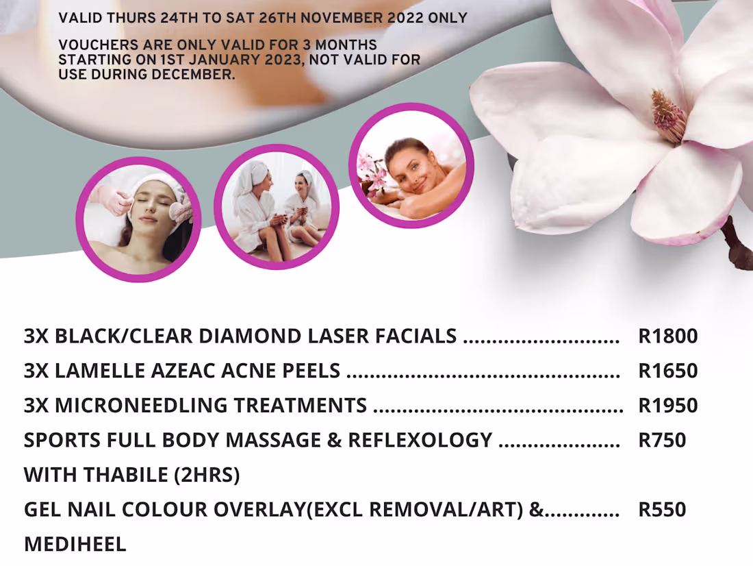 Cover image for Pumula Day Spa