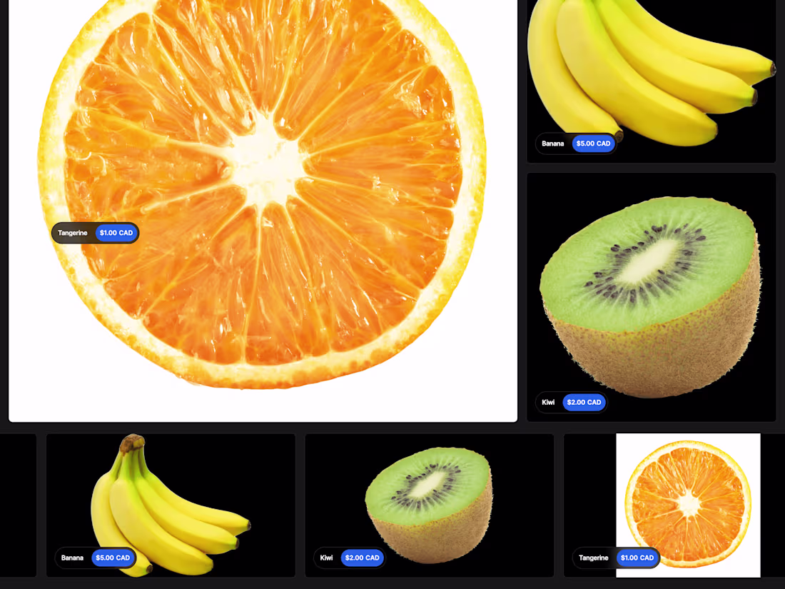 Cover image for Tangerine Store