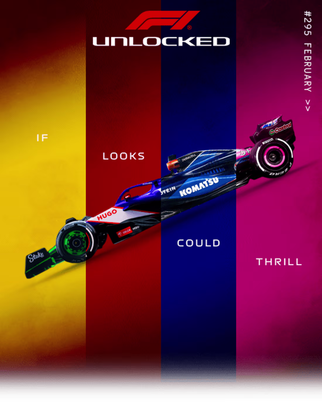 Cover image for Formula One Newsletter