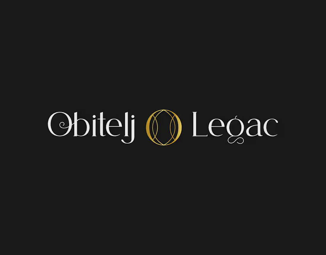 Cover image for Obitelj Legac - Branding