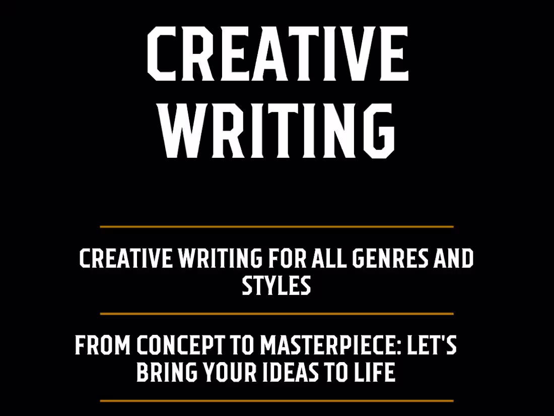 Cover image for Storytelling Services