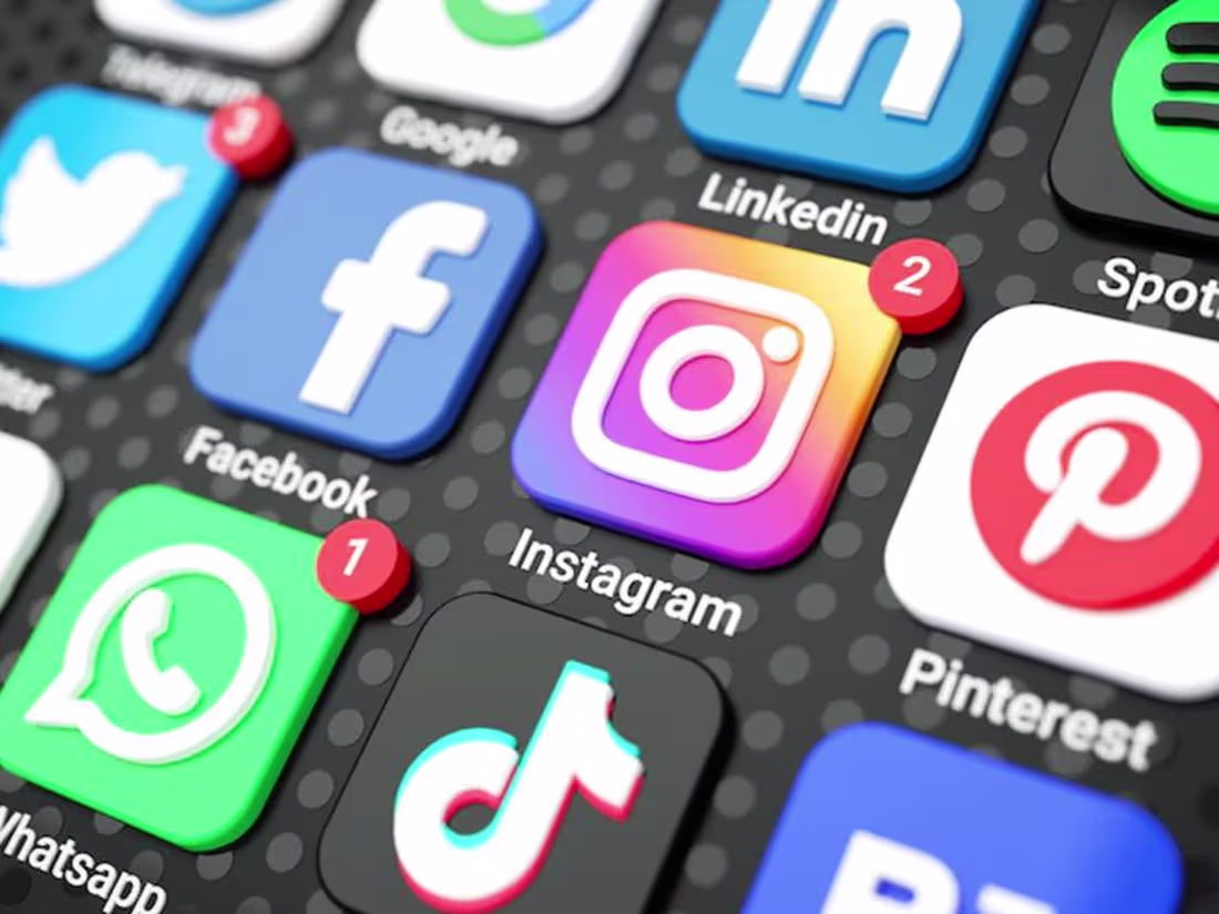 Cover image for Paid Social Media Ads