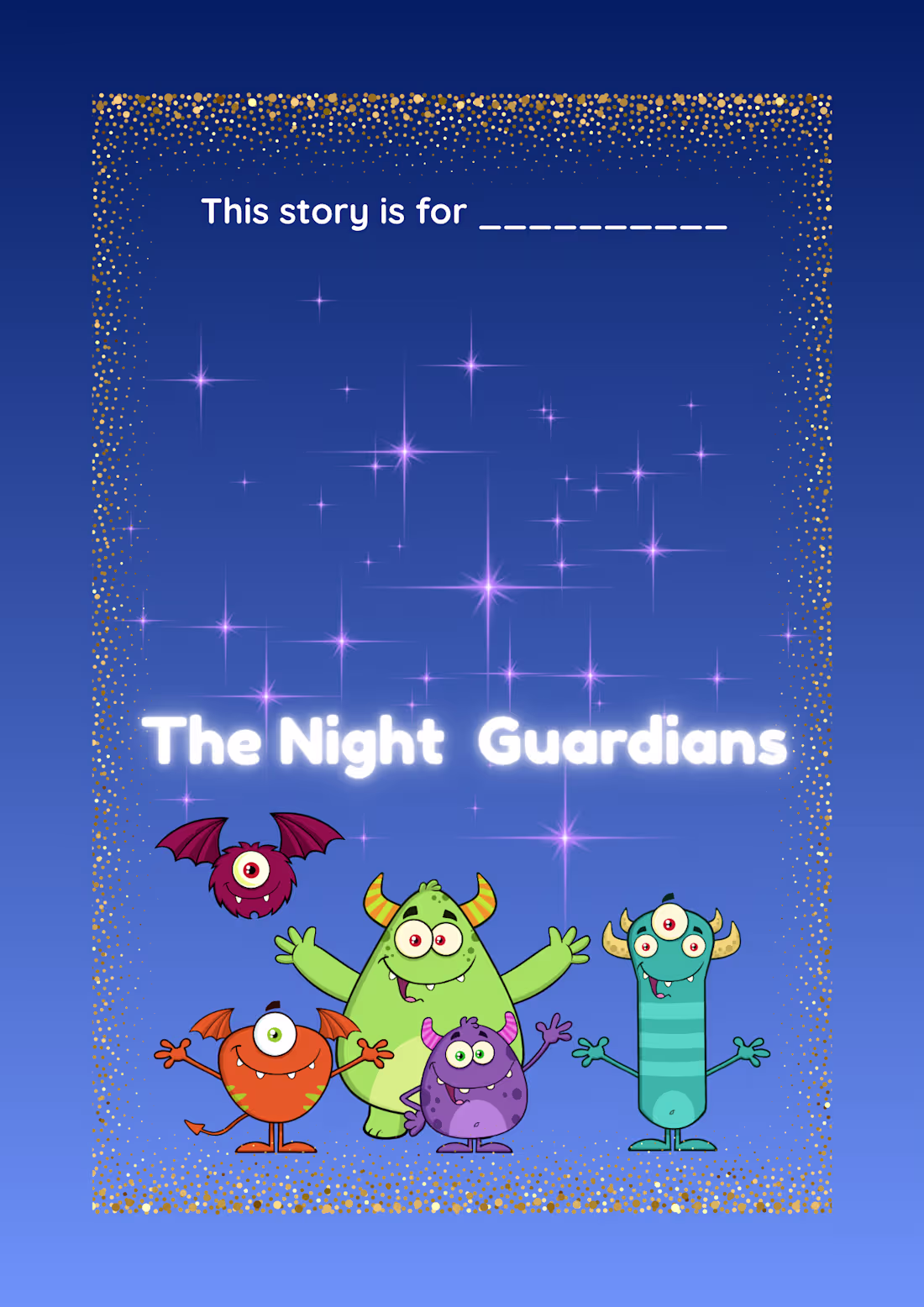 Cover image for Bedtime Tales for Little Dreamers ✨ A collection of short be...