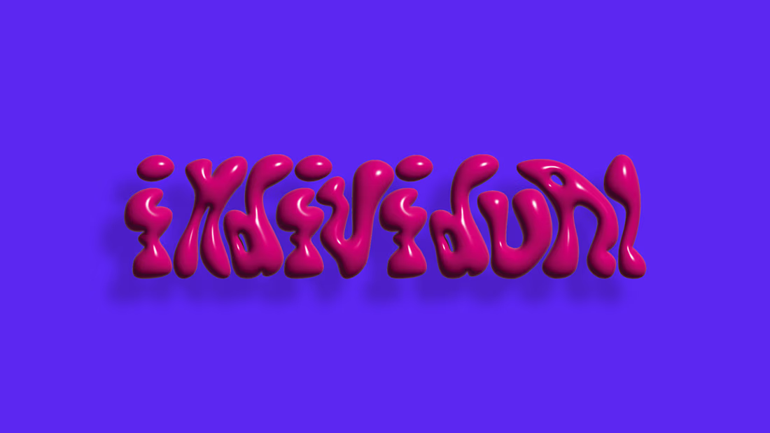 Cover image for Liquid Typography