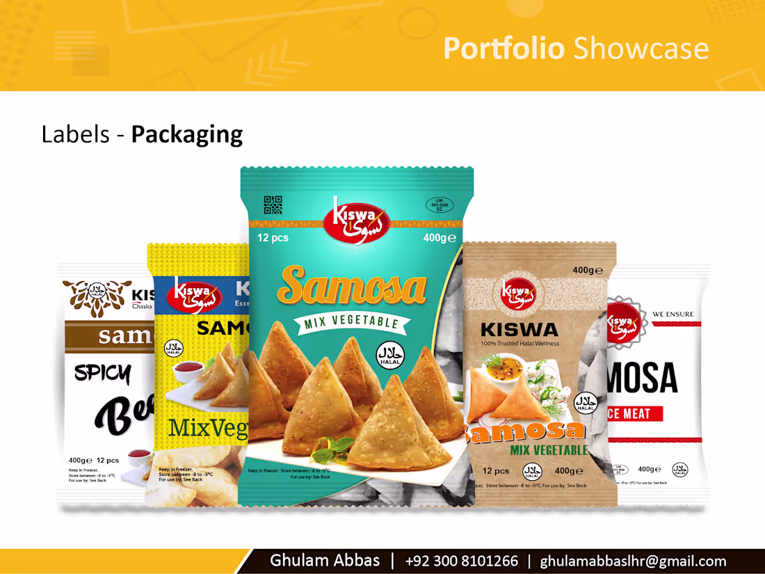 Cover image for Packaging Designs