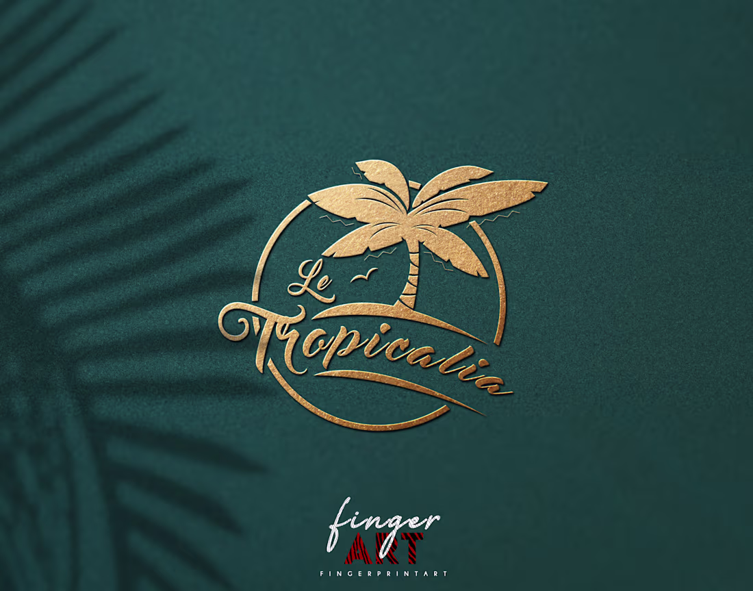 Cover image for Brand/logo design for Tropicalia