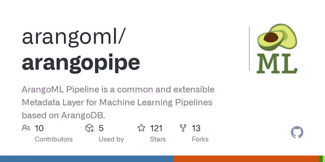 Cover image for ArangoML Pipeline