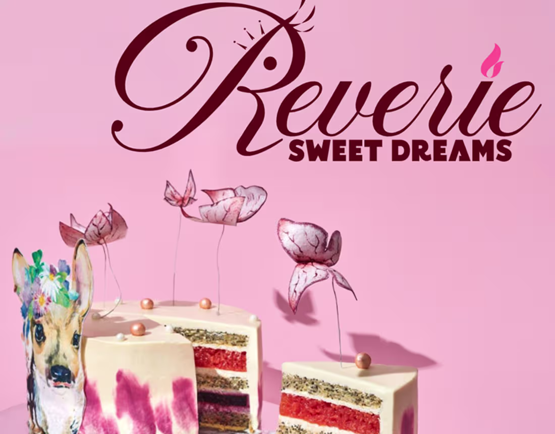 Cover image for Reverie👁🍰✨