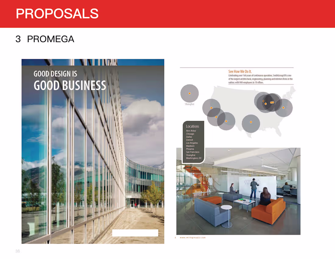 Cover image for Proposal - Promega