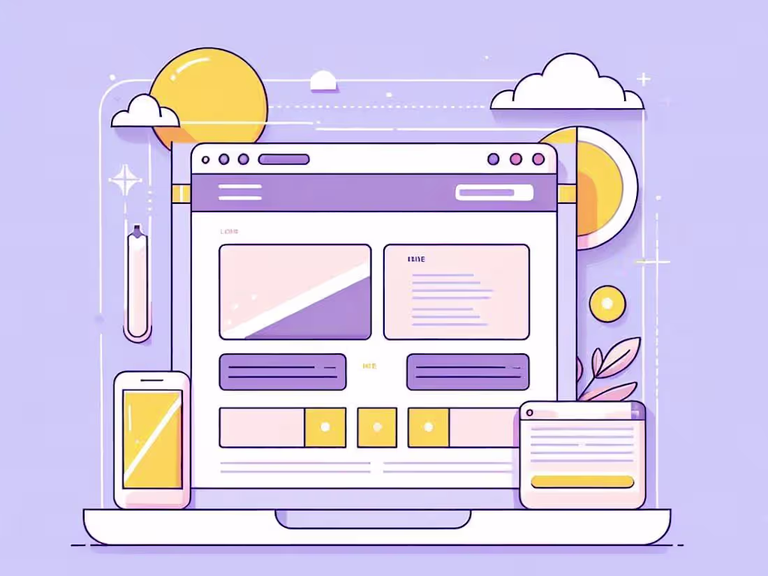 Cover image for Complete Website Creation