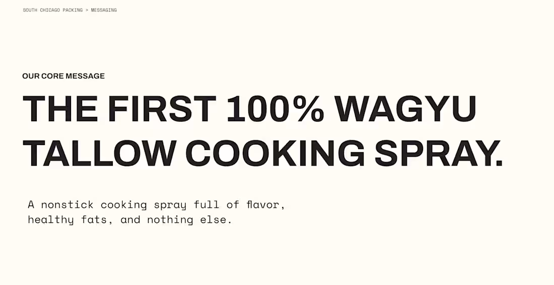 Cover image for Messaging Strategy