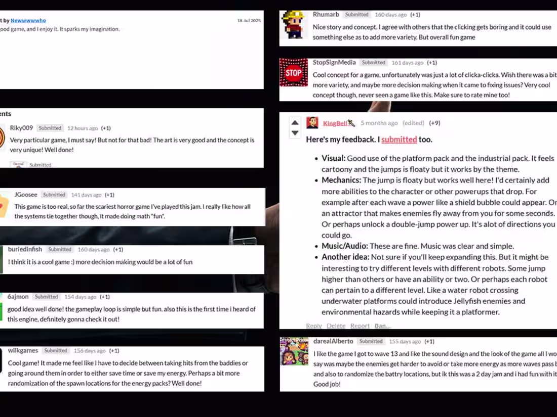 Cover image for 2D Game Prototype to Validate Mechanics and Core Gameplay