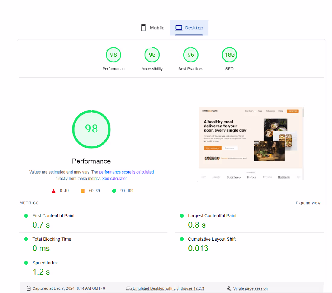 Cover image for Custom Coded Website (Html, CSS, & JavaScript)