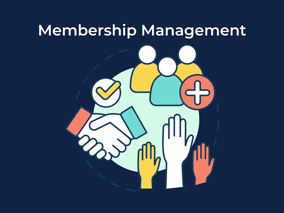 Cover image for Enhance a Membership Management platform