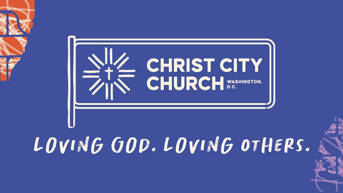 Cover image for Transforming Christ City Church's Visual Identity with Warmth