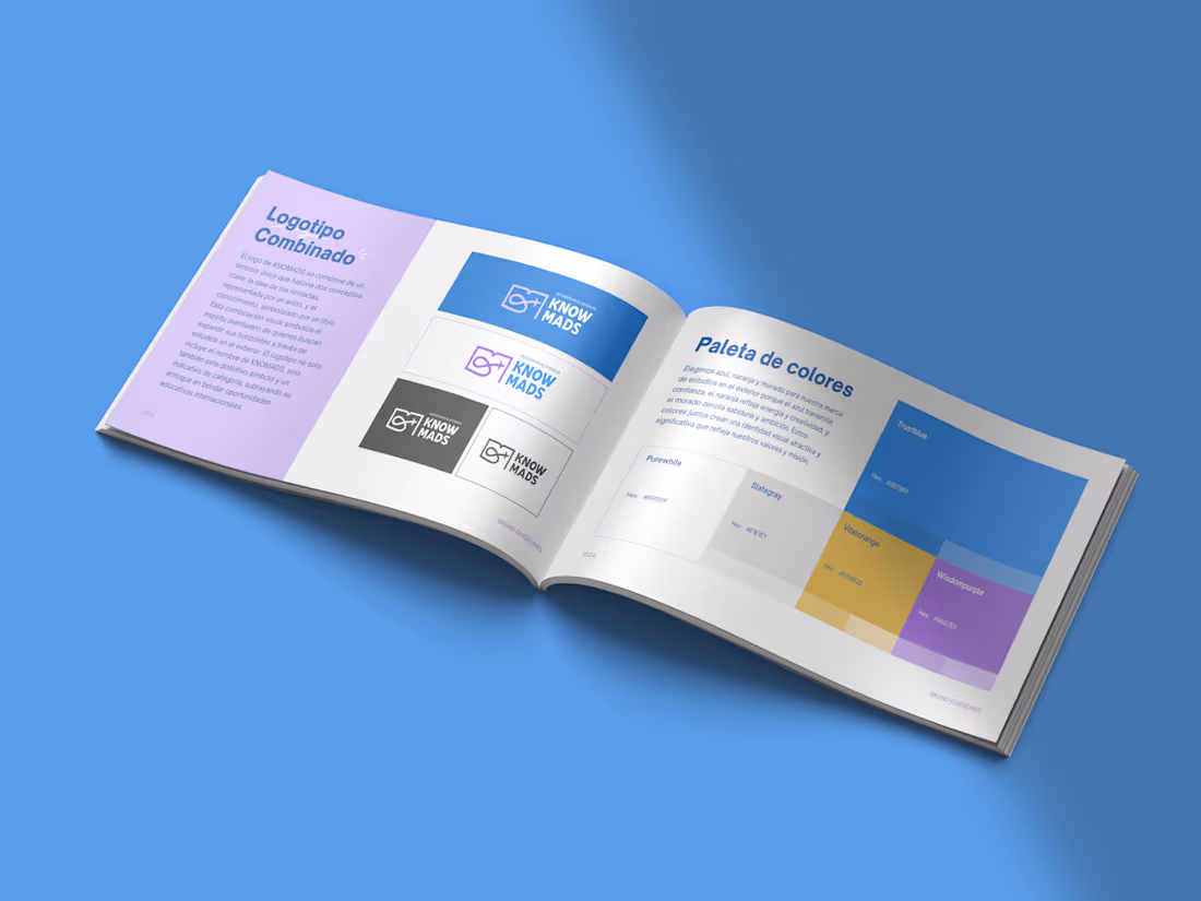 Cover image for Brand Strategy + Visual Design That Connects