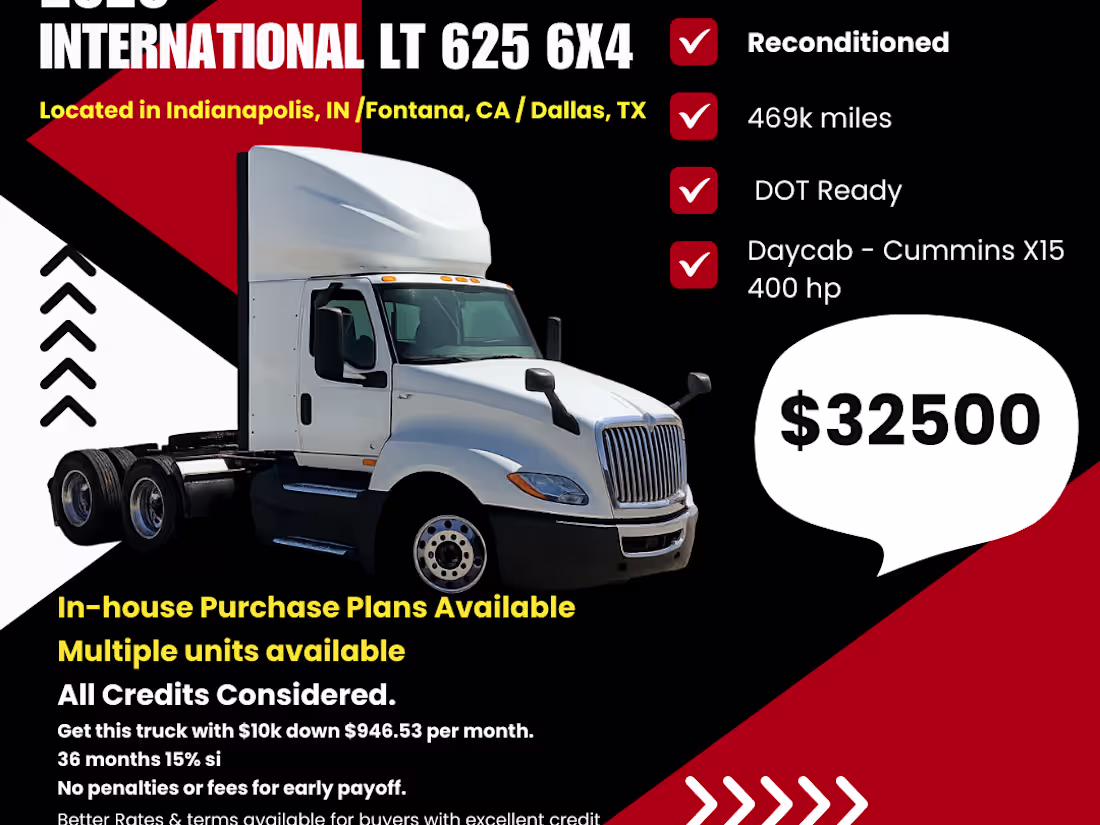 Cover image for RCI Trucks – From Zero to Sales-Driven Digital Powerhouse