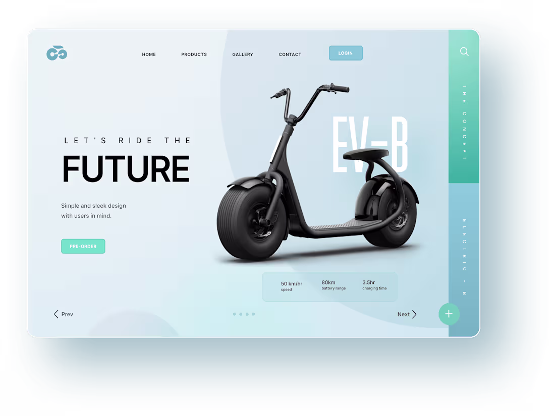 Cover image for Custom Web Design Tailored to Your Vision