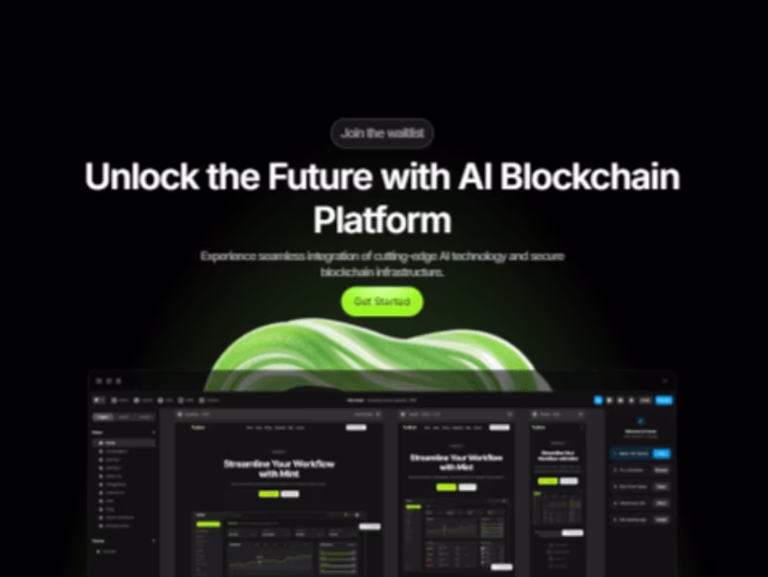 Cover image for AI website 2