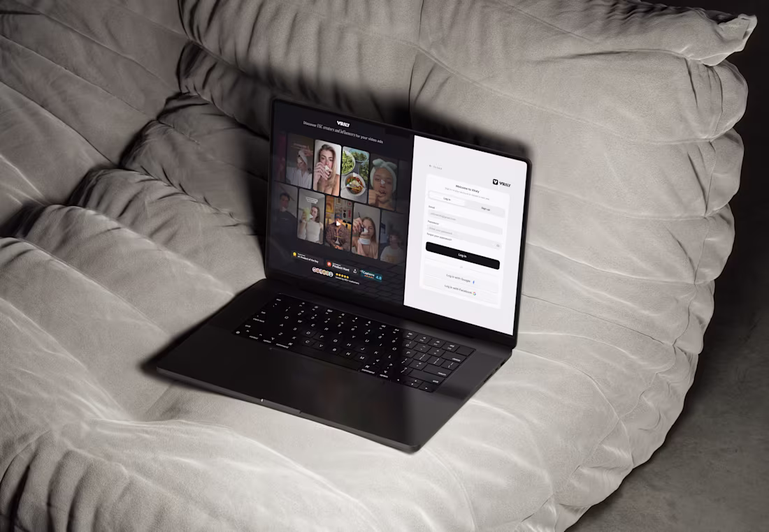 Cover image for Viraly