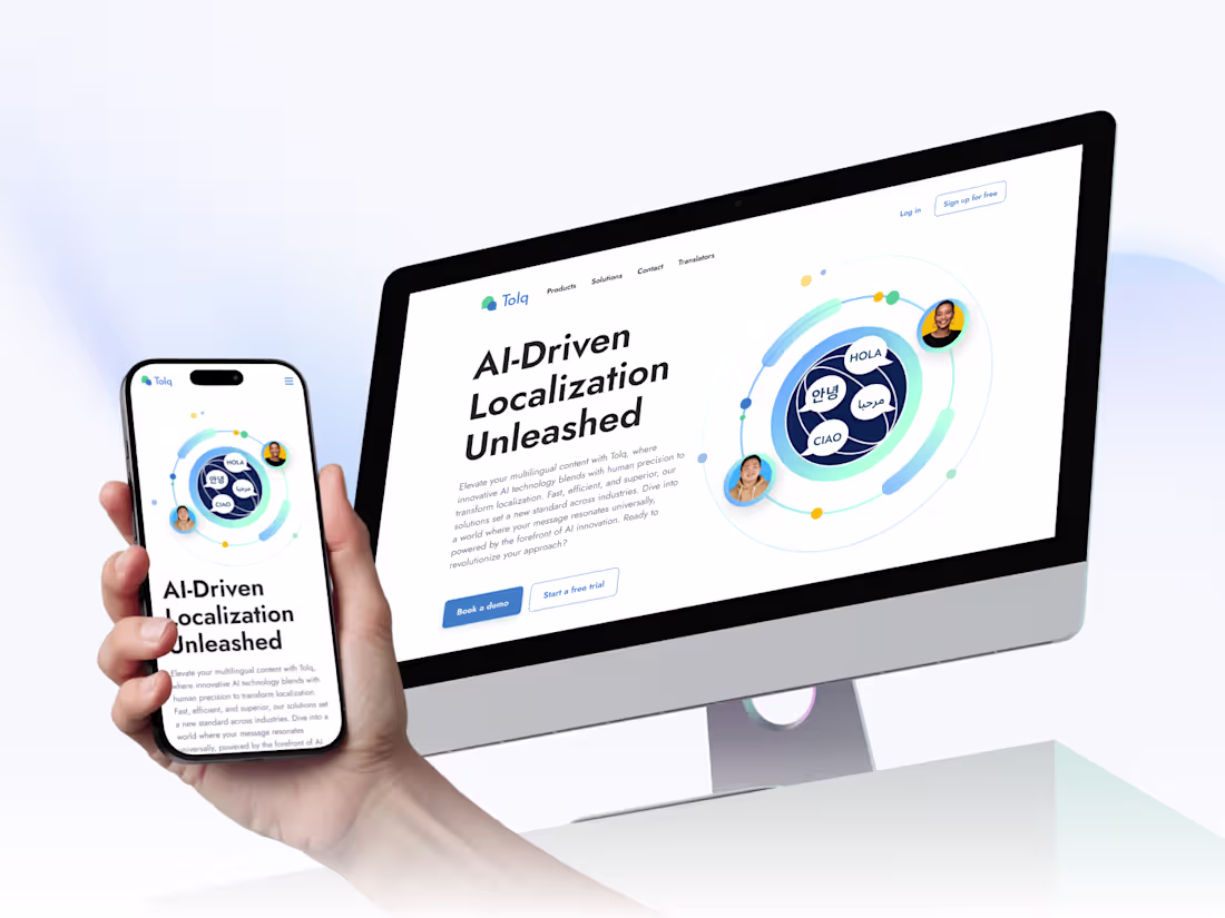 Cover image for Website Design