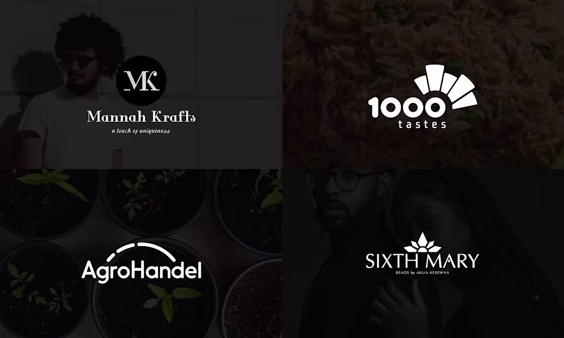 Cover image for Logo-Design-Projects