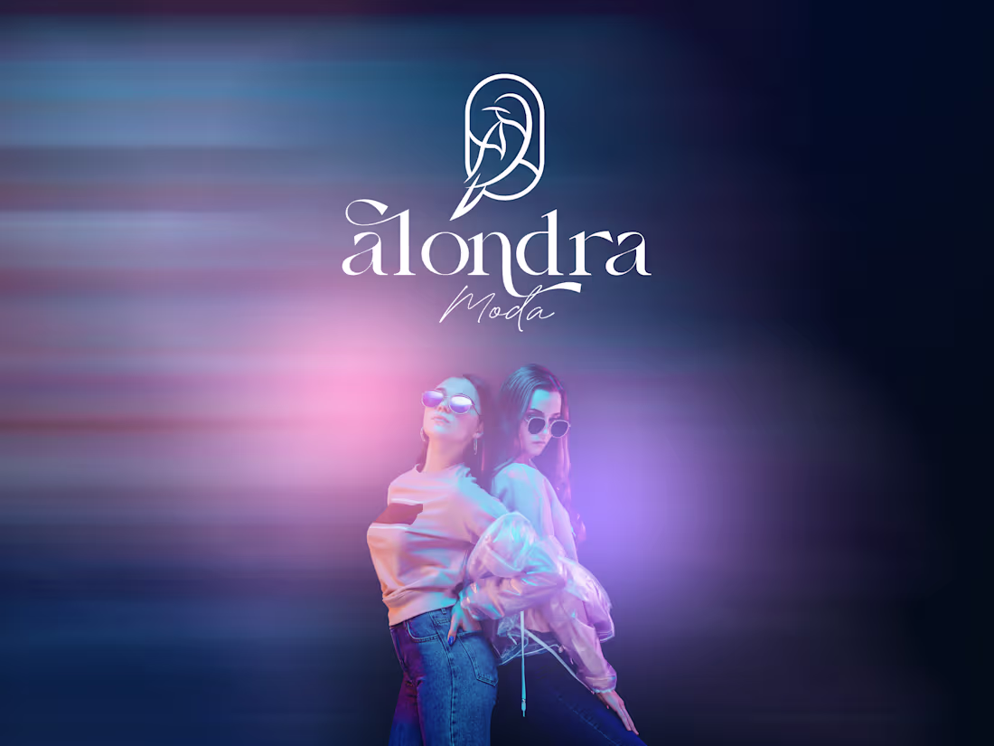 Cover image for Alondra Moda