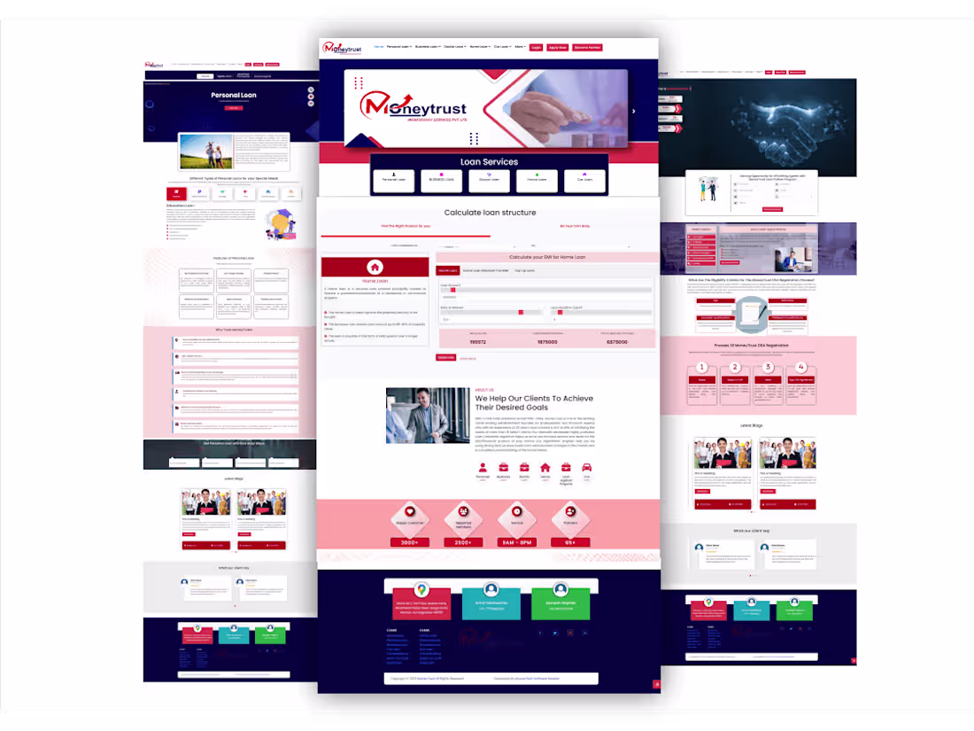 Cover image for Money Trust