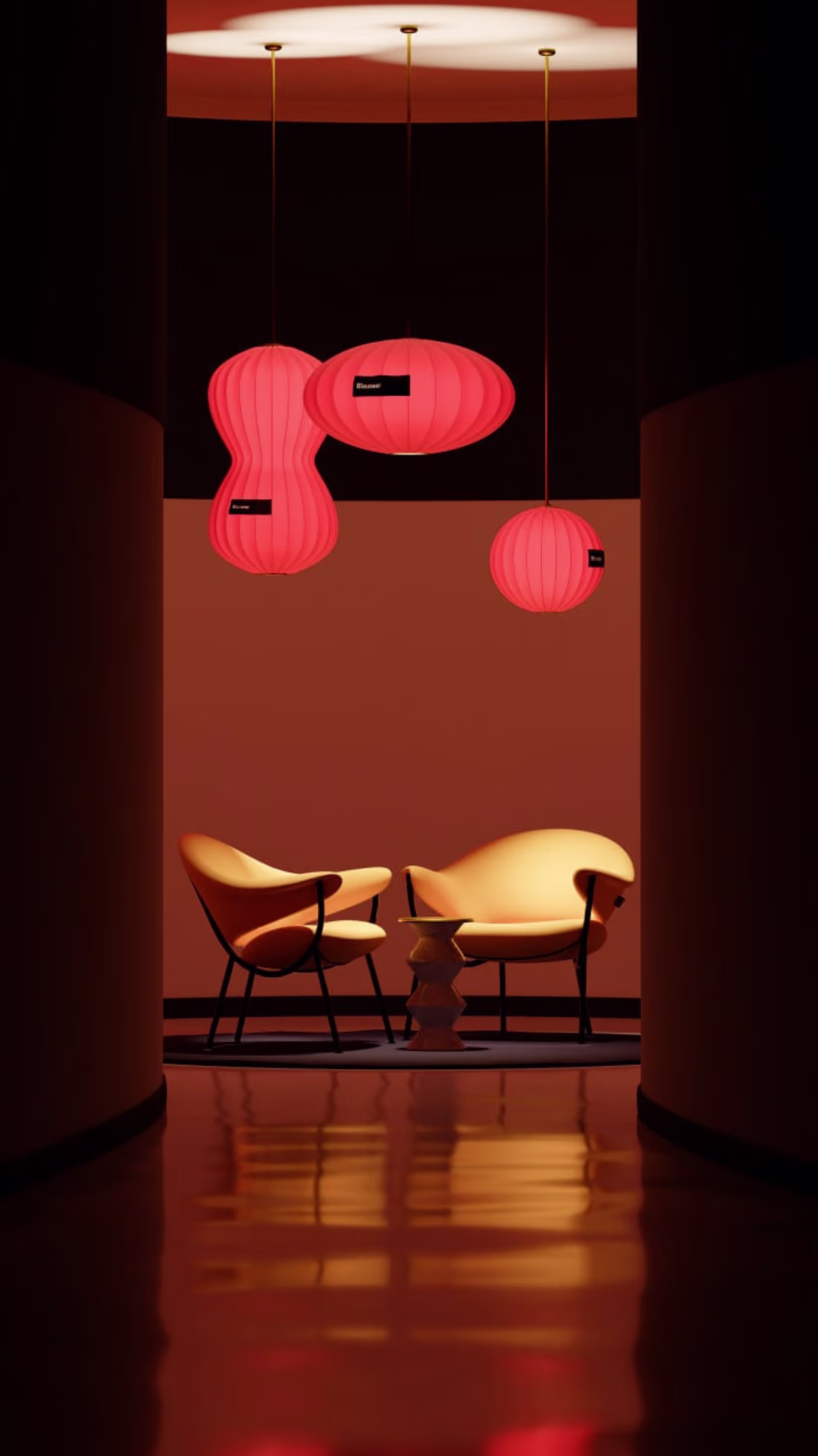 Cover image for Chairs 