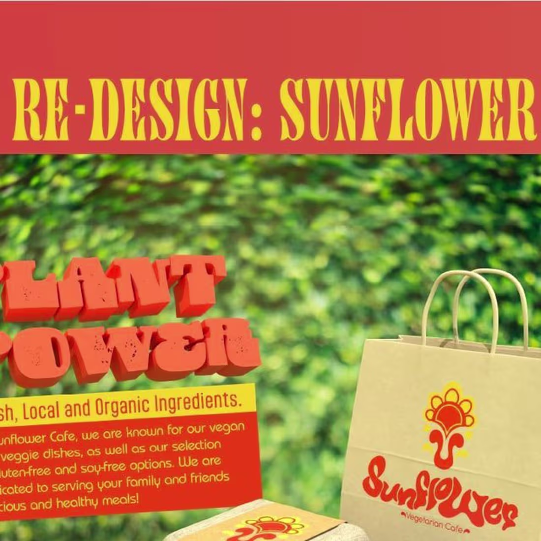 Cover image for Sunflower Cafe logo
