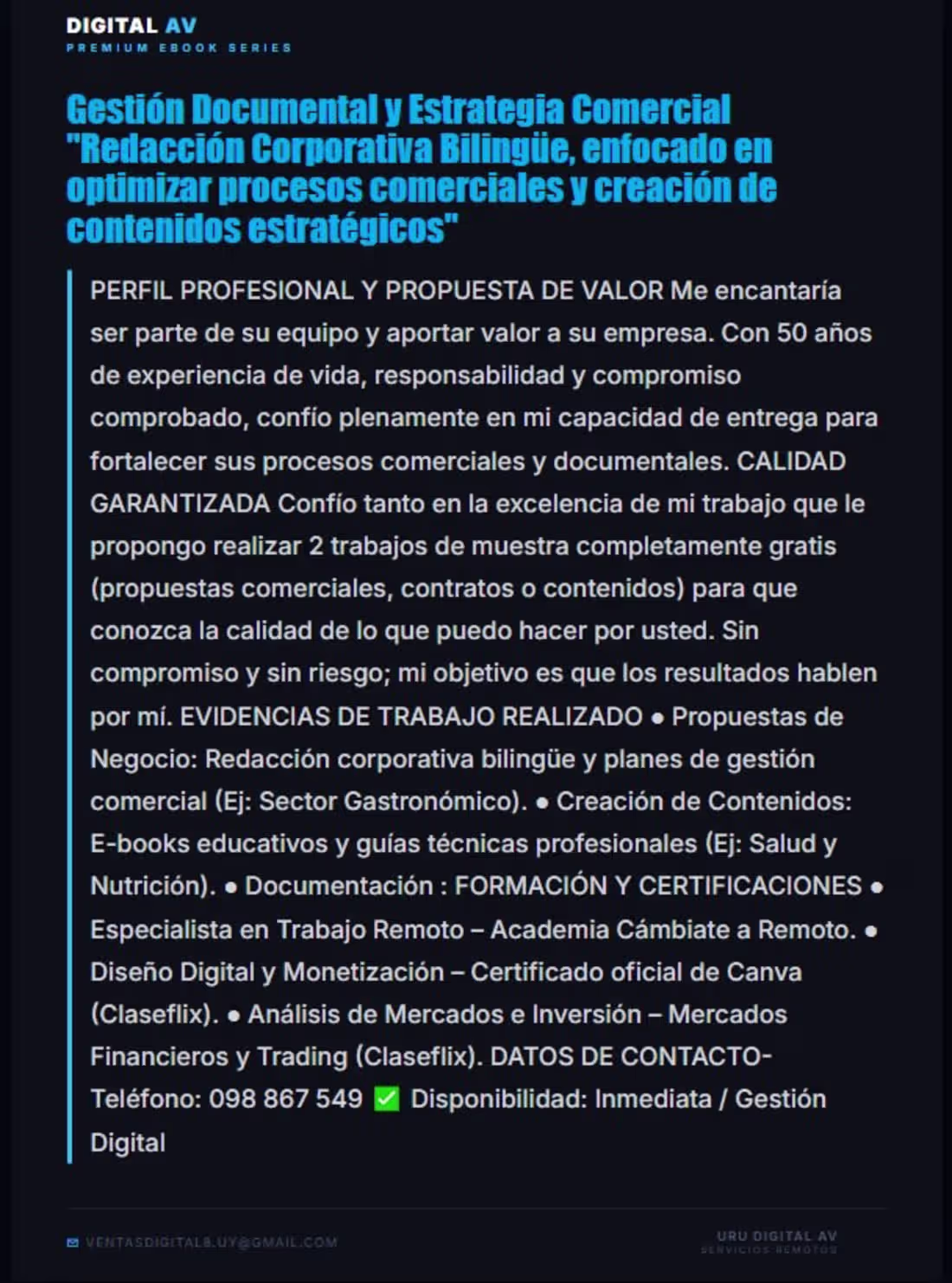 Cover image for Strategic Document Management & Business