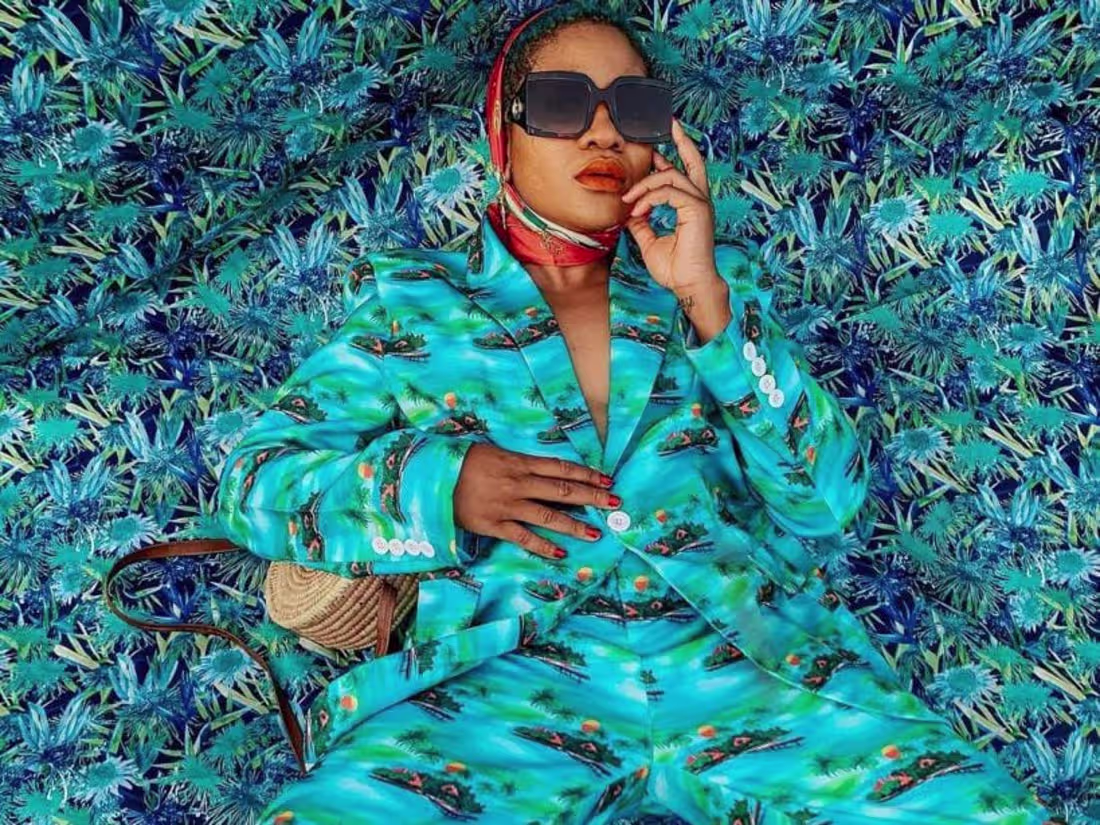 Cover image for Jennifer Oseh Proves That ‘More-Is-More’ In Experimental Fashion