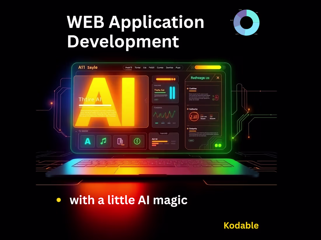 Cover image for AI Powered Web App or Platform