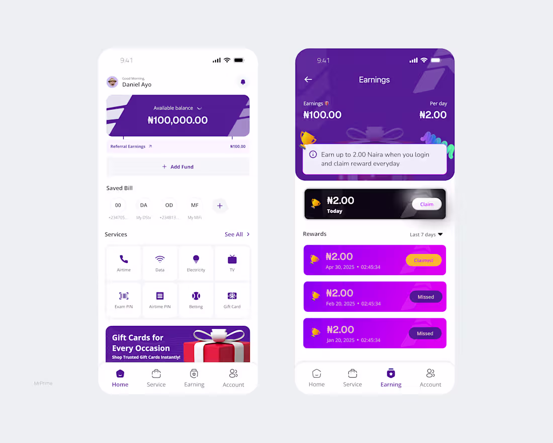Cover image for ViralBill - Web3 Bill Payment App
