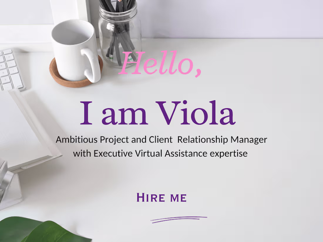 Cover image for Executive  Assistant 