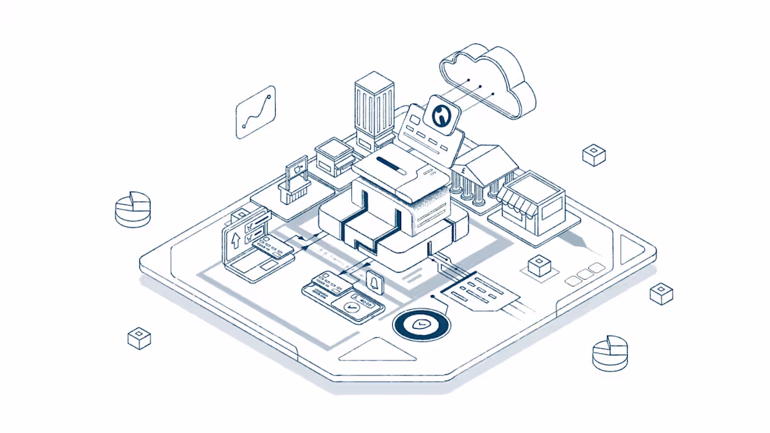 Cover image for PayOps Isometric Illustrations