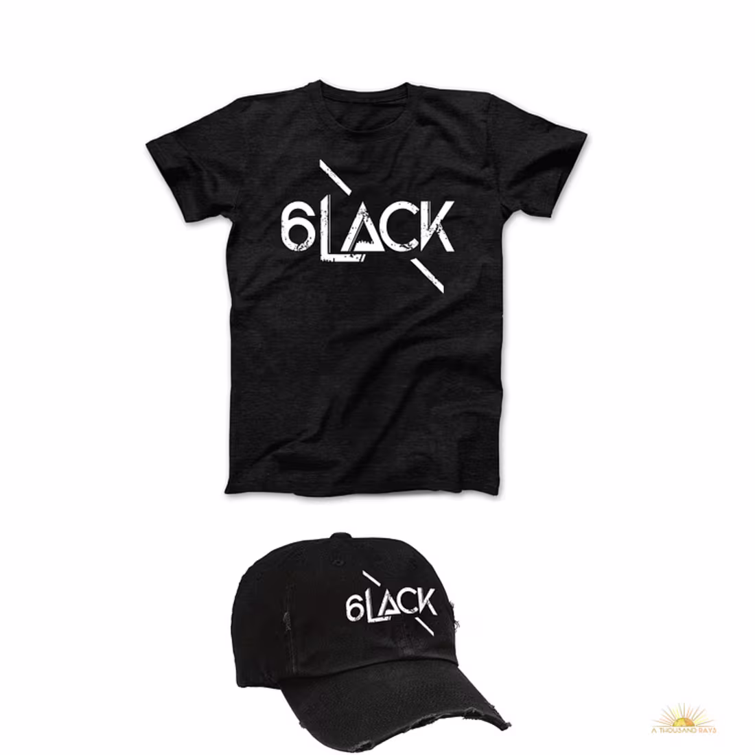Cover image for 6LACK Apparel