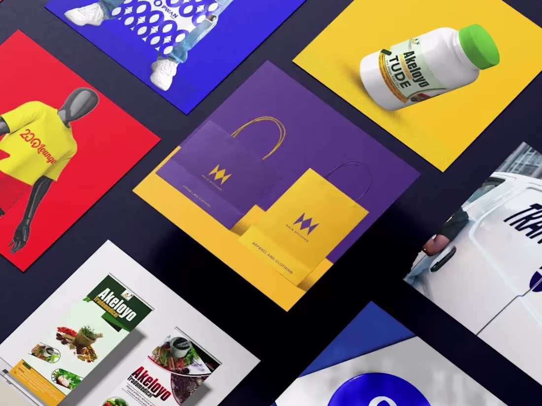 Cover image for Transforming ideas into visual stories—let's design together!