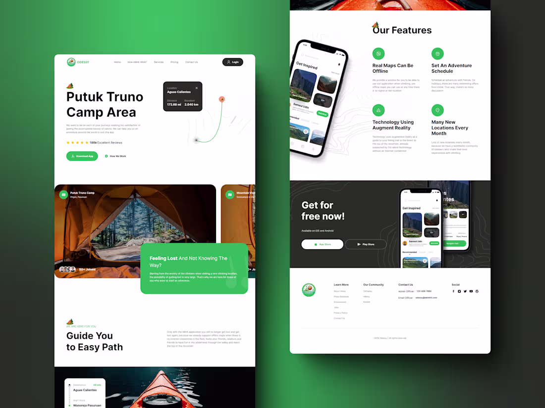 Cover image for Odessy