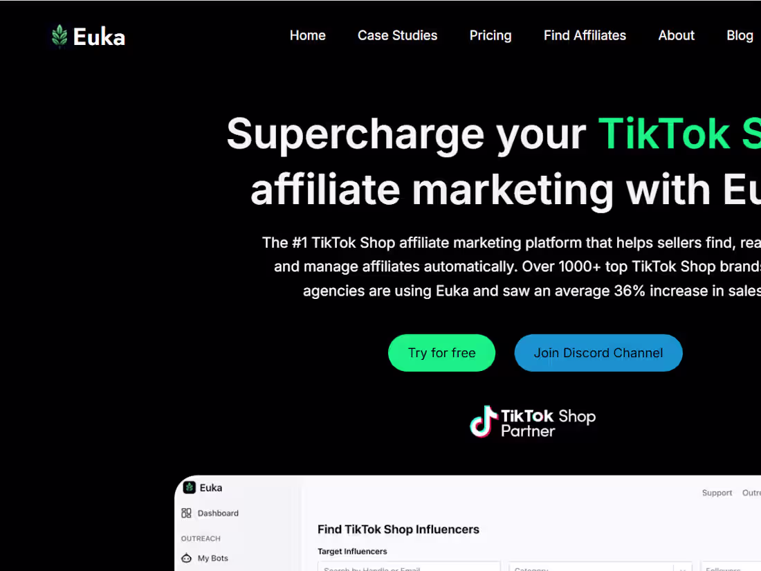 Cover image for  Euka.ai