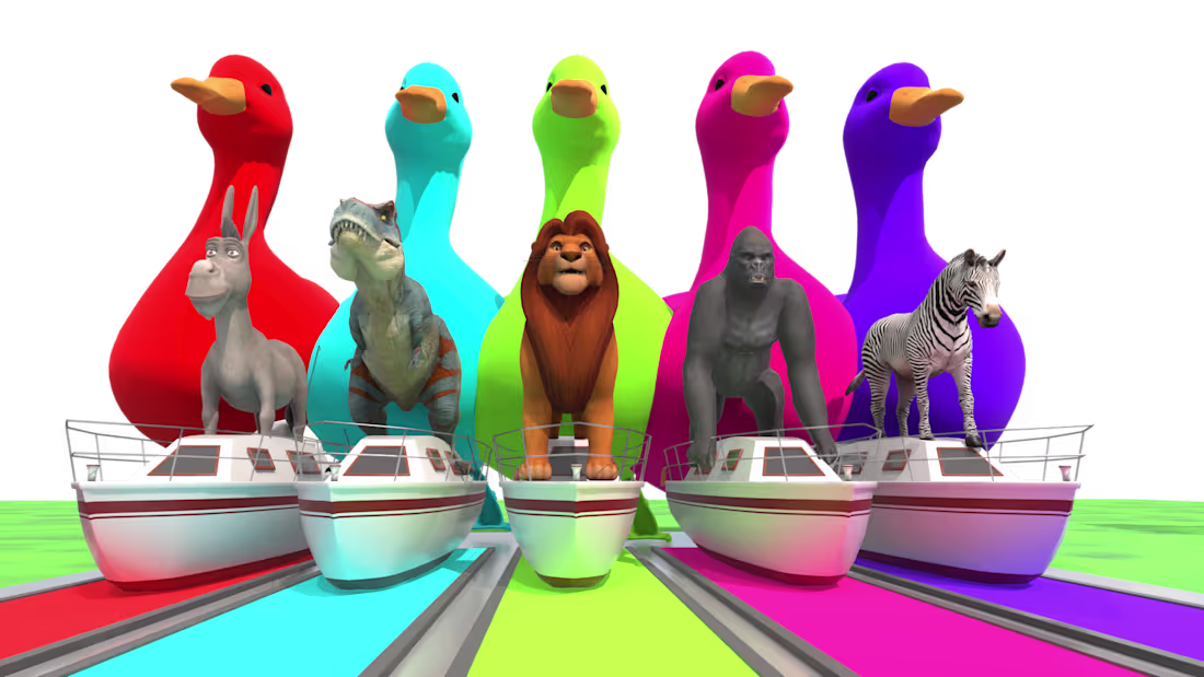 Cover image for Affordable High-Quality 3D Character Models