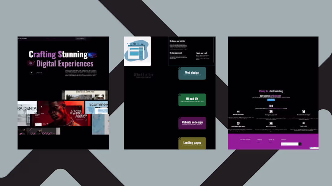 Cover image for Which one will you choose, Slide One or Two?