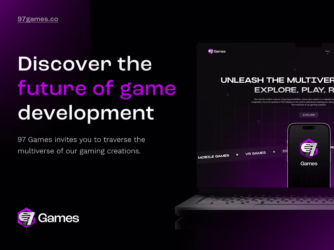 Cover image for Game Development Agency