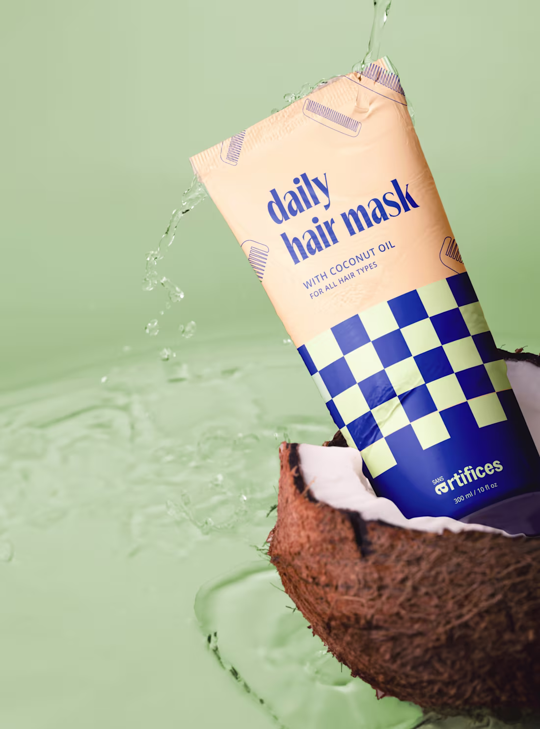 Cover image for Sans Artifice